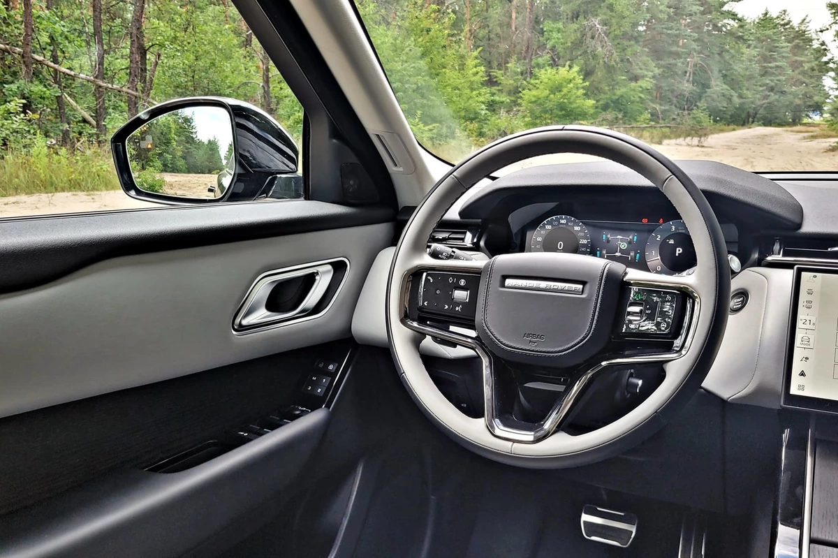 Range Rover Velar P400 | Nieracjonalnie fantastyczny