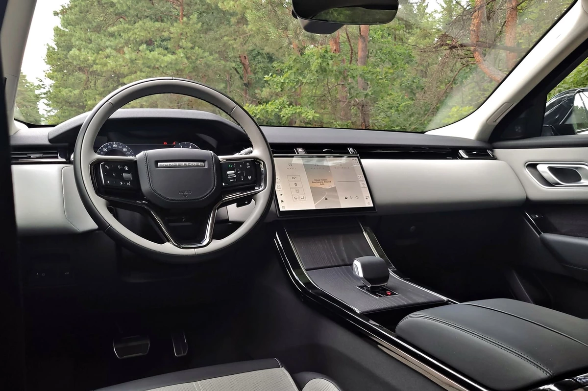 Range Rover Velar P400 | Nieracjonalnie fantastyczny