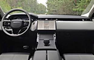 Range Rover Velar P400 | Nieracjonalnie fantastyczny