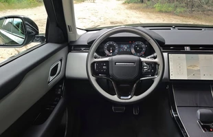 Range Rover Velar P400 | Nieracjonalnie fantastyczny