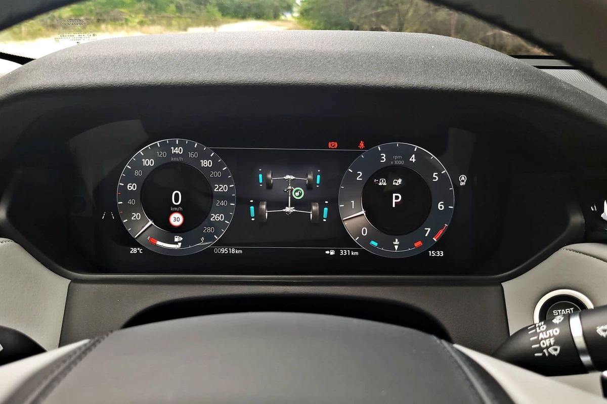 Range Rover Velar P400 | Nieracjonalnie fantastyczny
