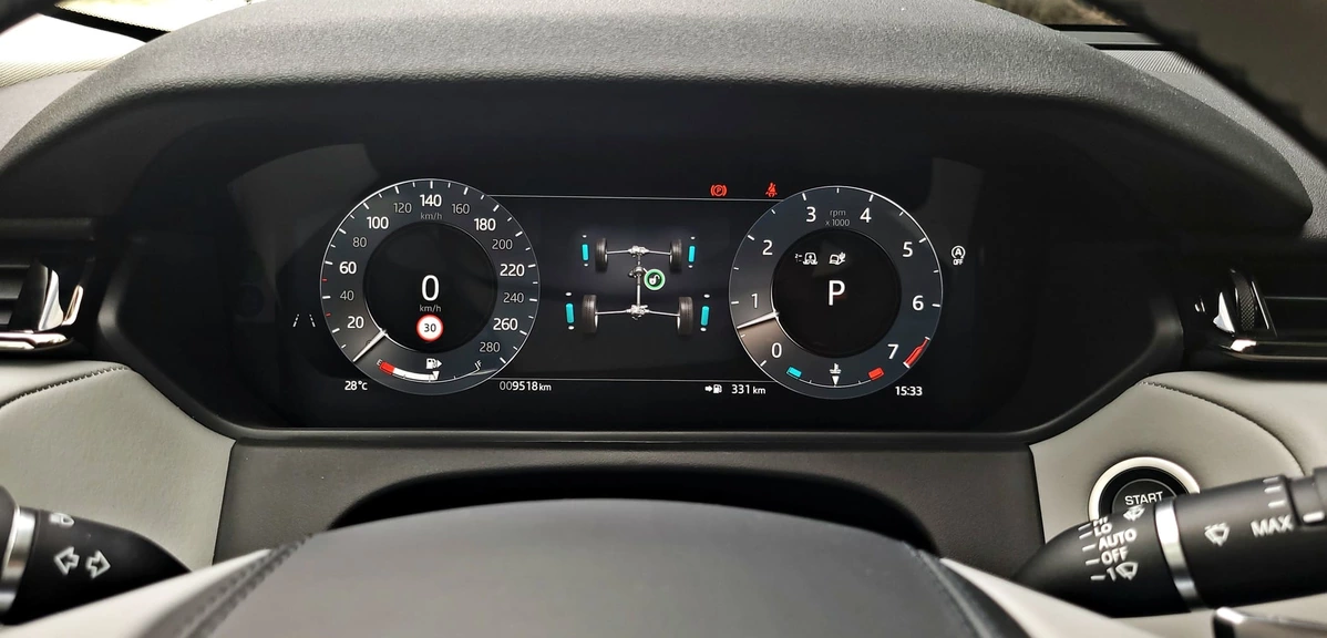 Range Rover Velar P400 | Test, opinie