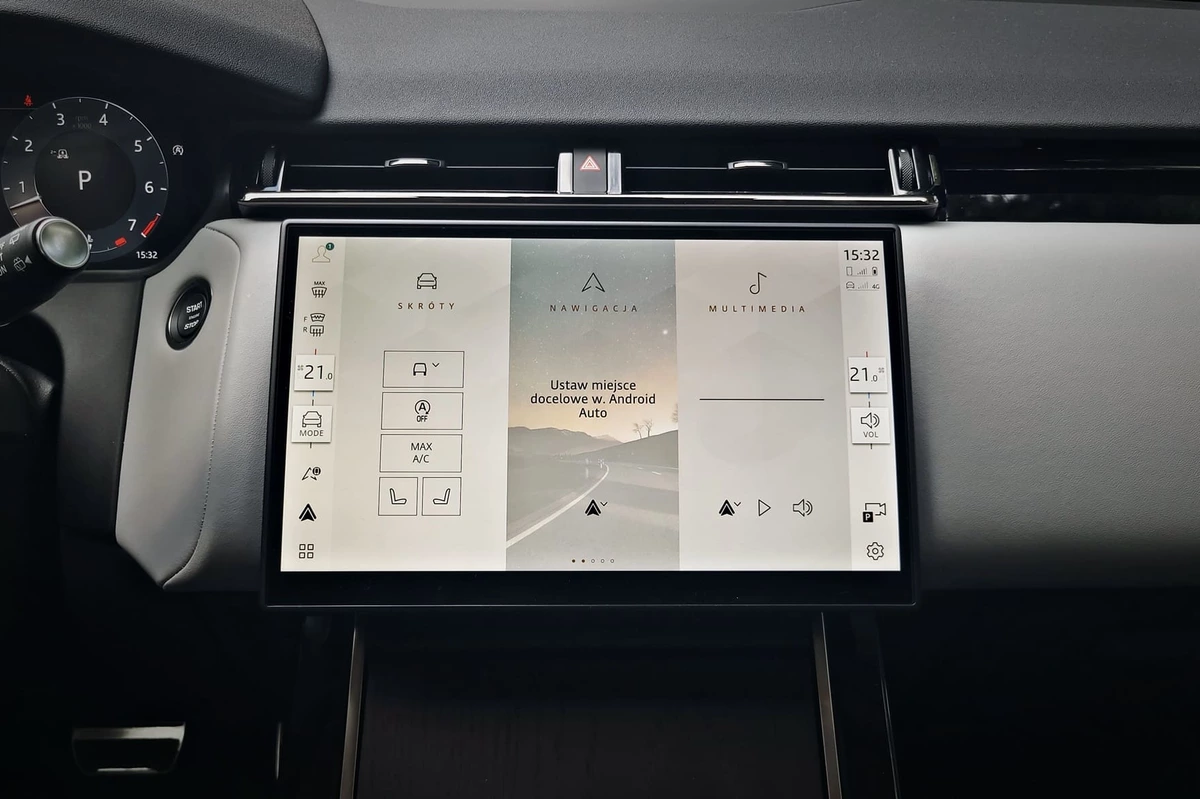Range Rover Velar P400 | Nieracjonalnie fantastyczny
