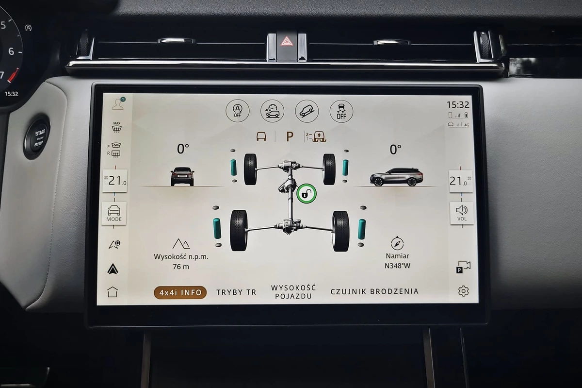 Range Rover Velar P400 | Nieracjonalnie fantastyczny