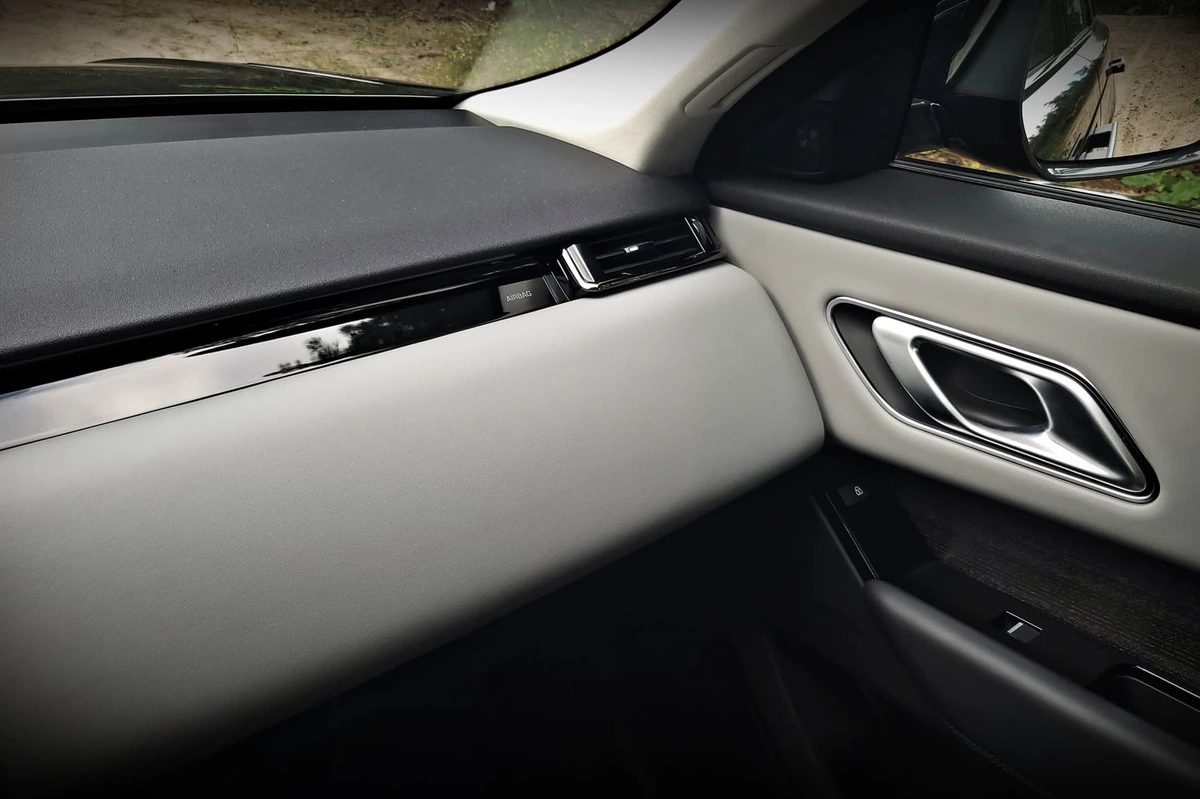 Range Rover Velar P400 | Nieracjonalnie fantastyczny