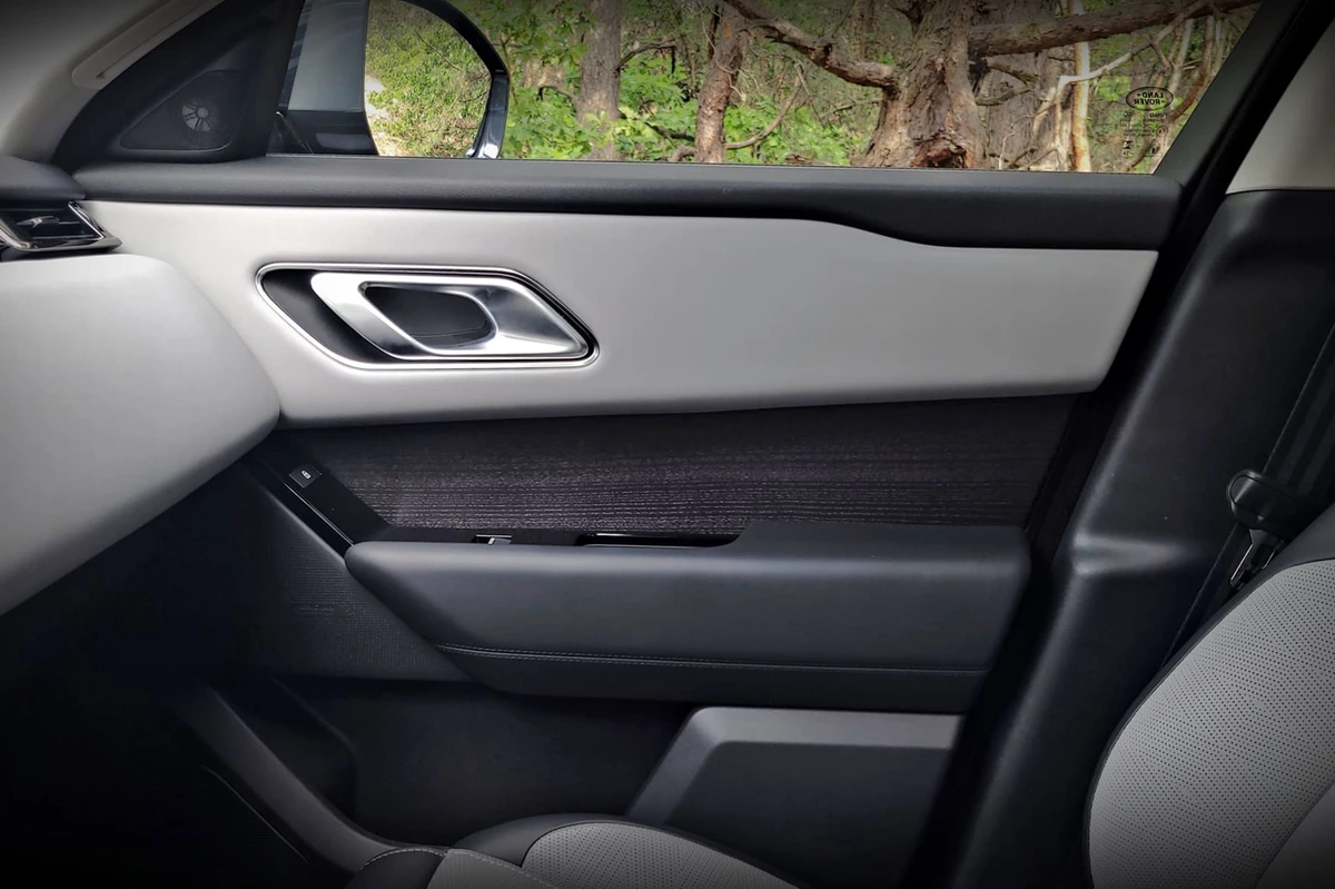 Range Rover Velar P400 | Nieracjonalnie fantastyczny