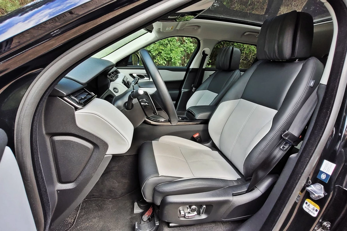 Range Rover Velar P400 | Nieracjonalnie fantastyczny