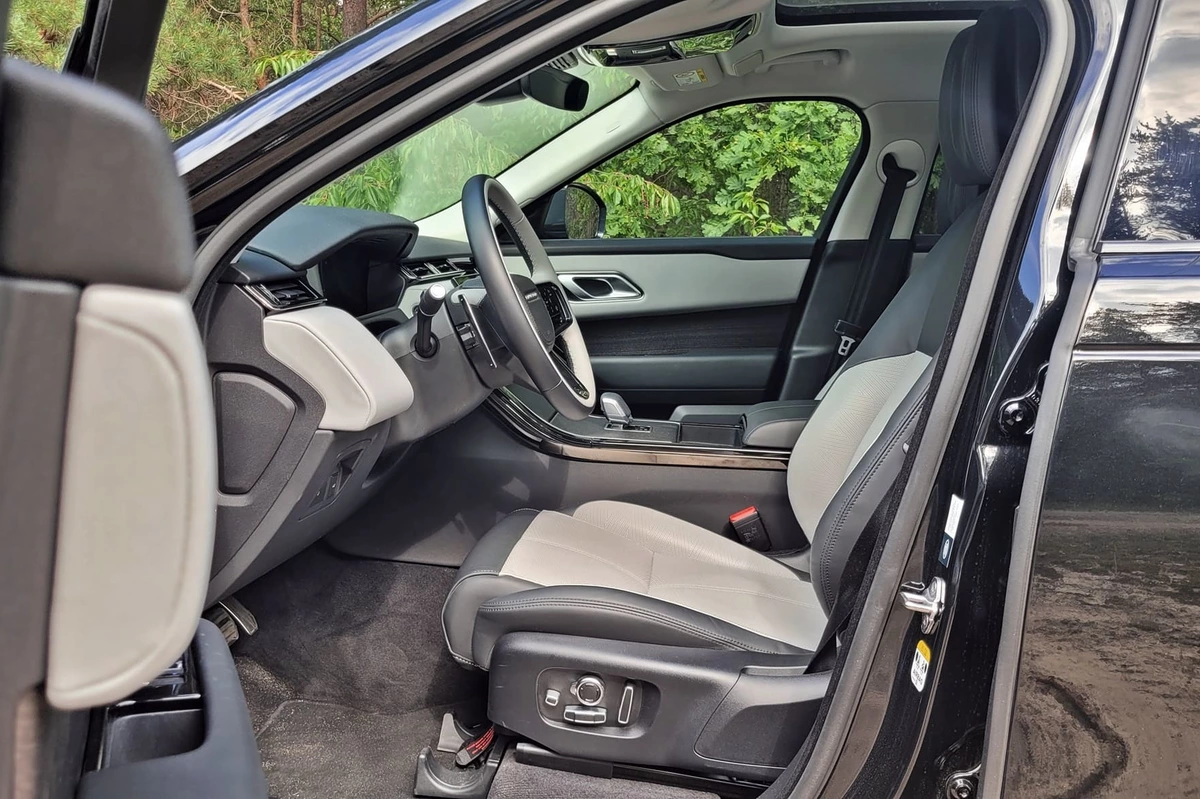 Range Rover Velar P400 | Nieracjonalnie fantastyczny