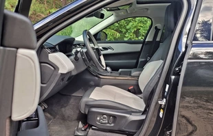 Range Rover Velar P400 | Nieracjonalnie fantastyczny