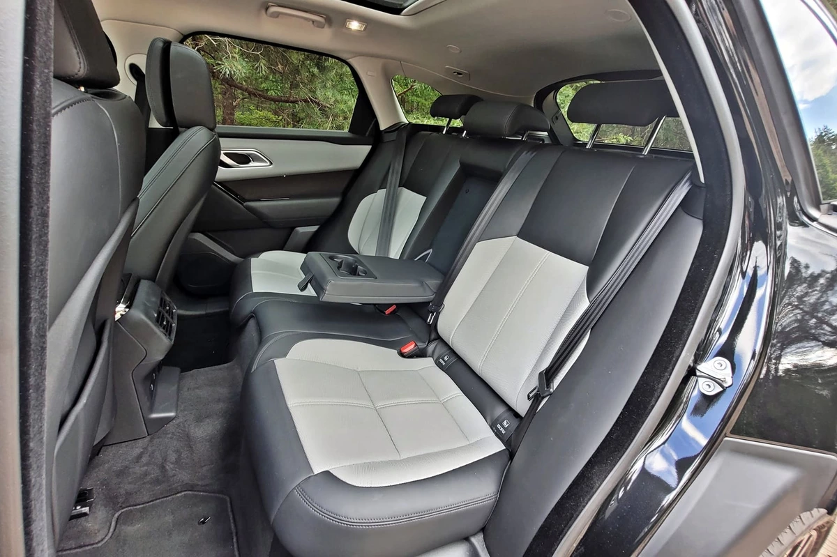 Range Rover Velar P400 | Nieracjonalnie fantastyczny
