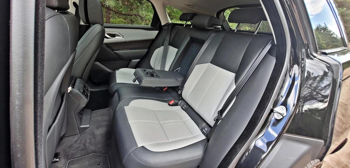 Range Rover Velar P400 | Test, opinie