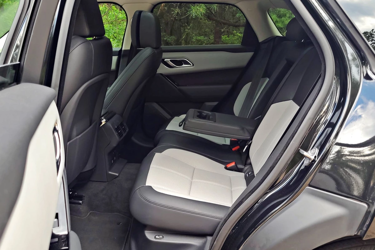 Range Rover Velar P400 | Nieracjonalnie fantastyczny