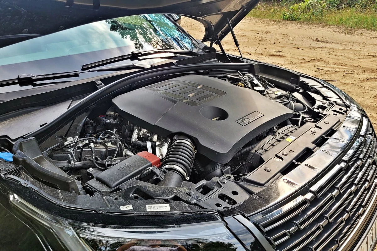 Range Rover Velar P400 | Nieracjonalnie fantastyczny
