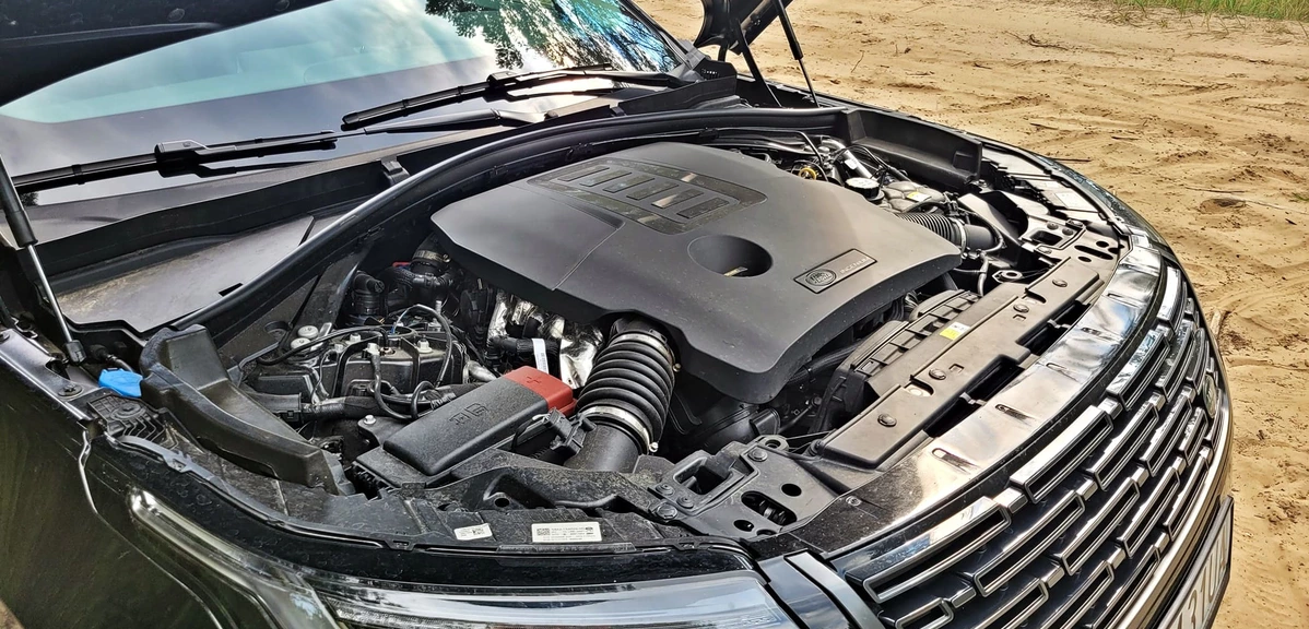 Range Rover Velar P400 | Test, opinie