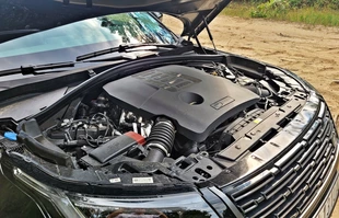 Range Rover Velar P400 | Nieracjonalnie fantastyczny