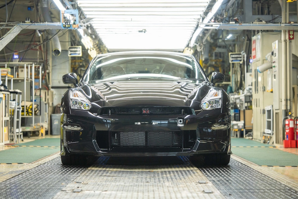 To już koniec Nissana GT-R. Powstało ostatnie auto