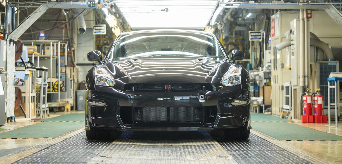 To już koniec Nissana GT-R. Powstało ostatnie auto