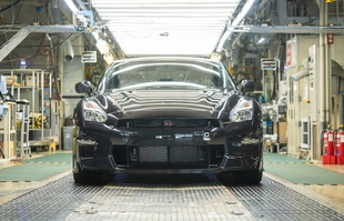 To już koniec Nissana GT-R. Powstało ostatnie auto