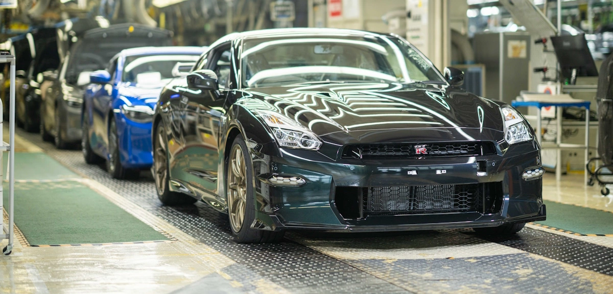 To już koniec Nissana GT-R. Powstało ostatnie auto