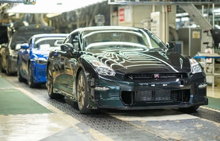 To już koniec Nissana GT-R. Powstało ostatnie auto