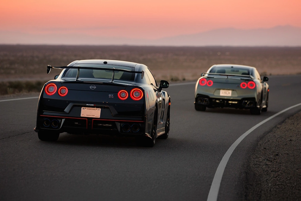 To już koniec Nissana GT-R. Powstało ostatnie auto