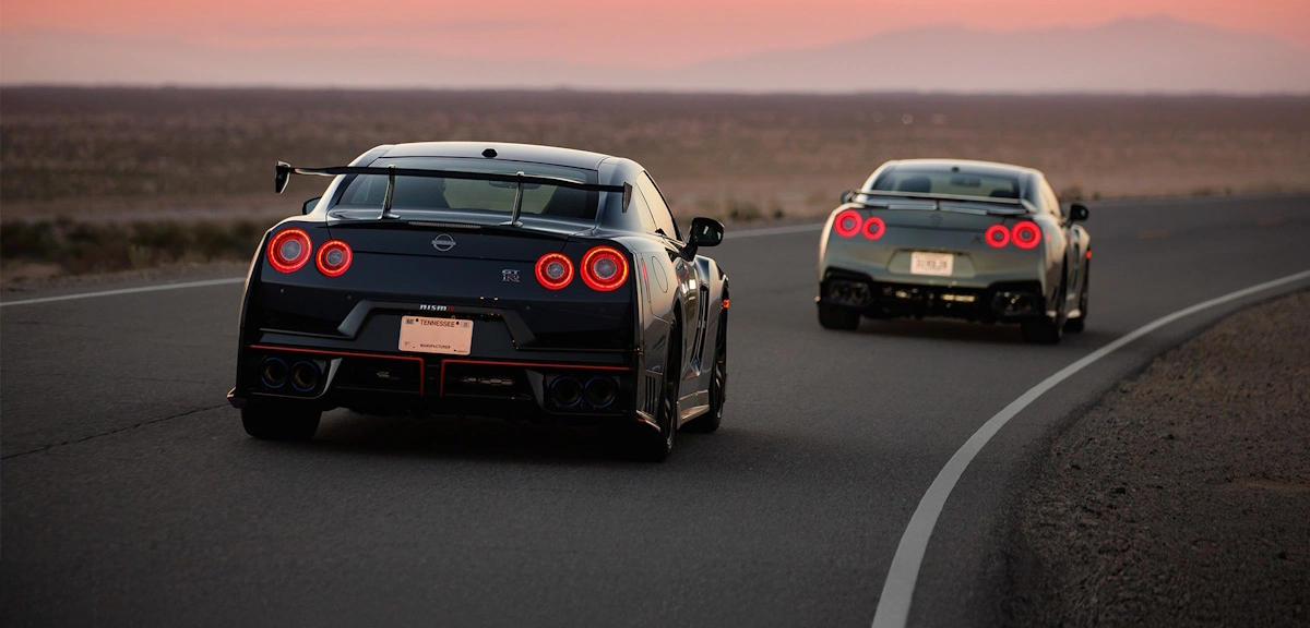 To już koniec Nissana GT-R. Powstało ostatnie auto