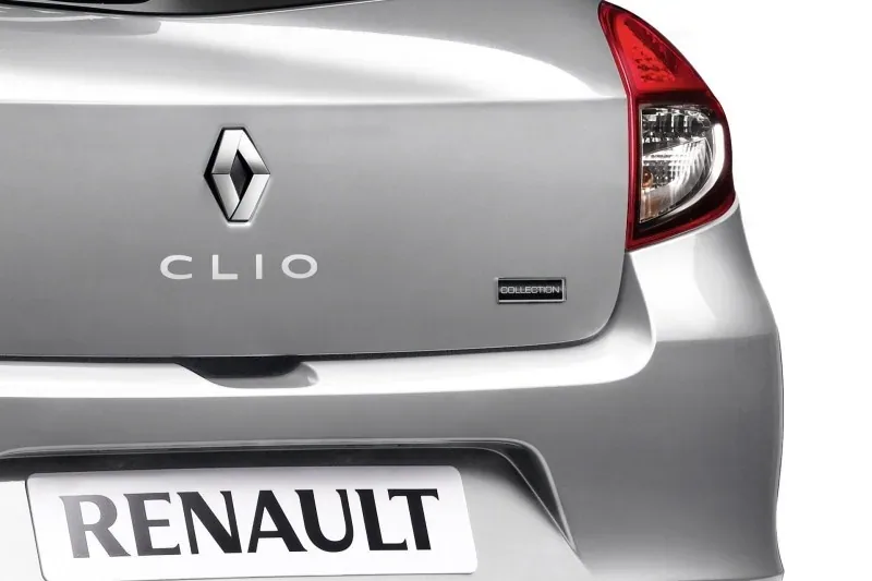 Renault Clio Collection