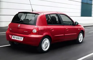 Renault Clio. W produkcji trzy generacje! — zdjęcie 5