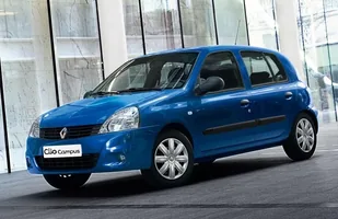 Renault Clio. W produkcji trzy generacje! — zdjęcie 6
