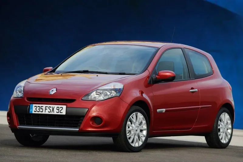 Renault Clio III