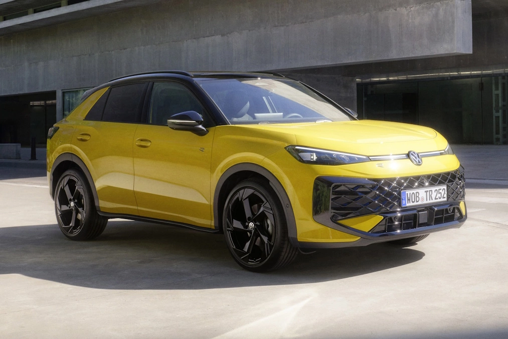 Volkswagen T-Roc drugiej generacji. Polskie ceny