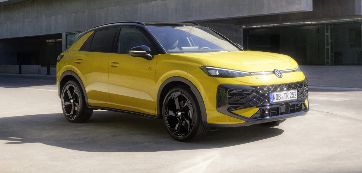 Volkswagen T-Roc drugiej generacji. Polskie ceny