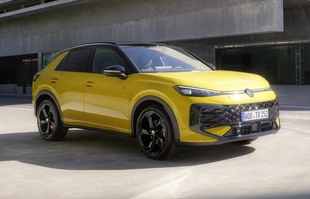 Volkswagen T-Roc drugiej generacji. Polskie ceny