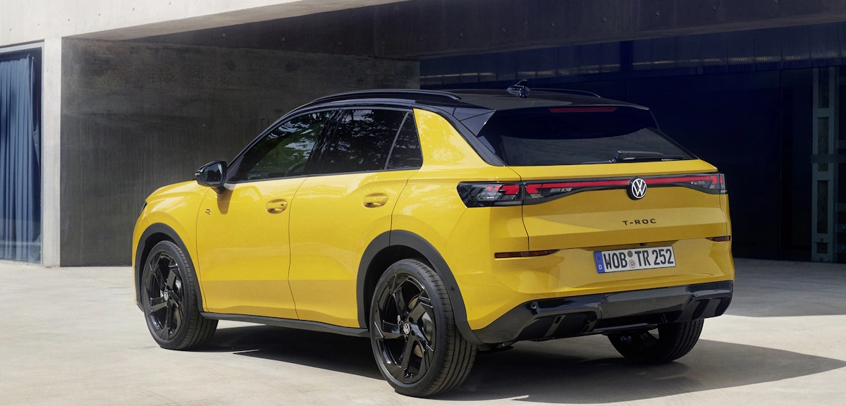 Volkswagen T-Roc