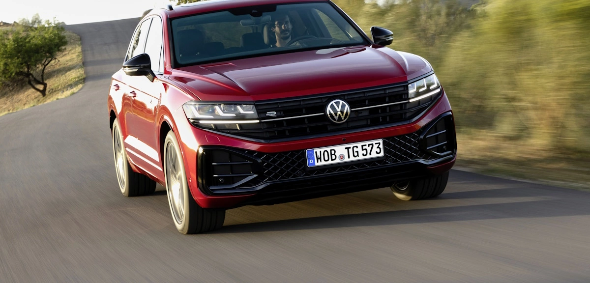 Volkswagen Touareg tanieje. Duże obniżki