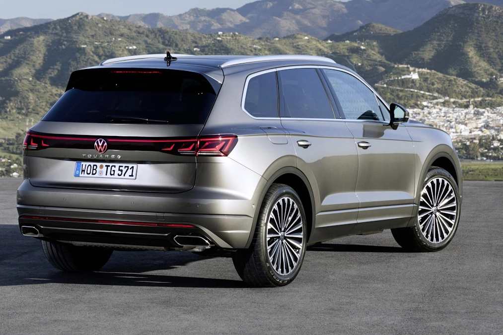 Volkswagen Touareg tanieje. Duże obniżki