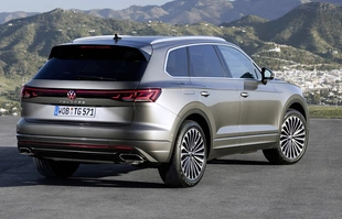 Volkswagen Touareg tanieje. Duże obniżki