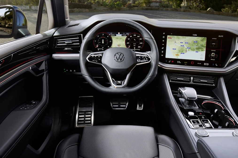 Volkswagen Touareg tanieje. Duże obniżki