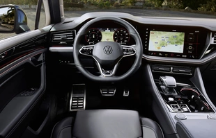 Volkswagen Touareg tanieje. Duże obniżki