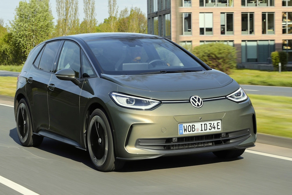 Volkswageny ID tanieją i to mocno
