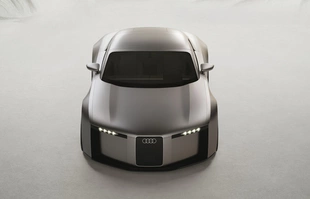 Audi Concept C. Takie będzie nowe Audi TT