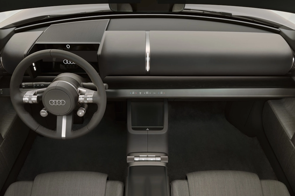 Audi Concept C. Takie będzie nowe Audi TT
