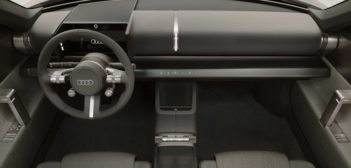 Audi Concept C
