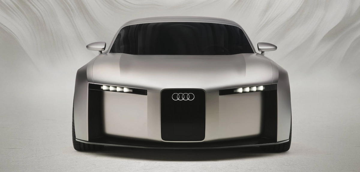 Audi Concept C