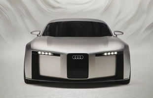 Audi Concept C. Takie będzie nowe Audi TT