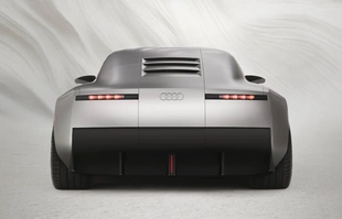 Audi Concept C. Takie będzie nowe Audi TT