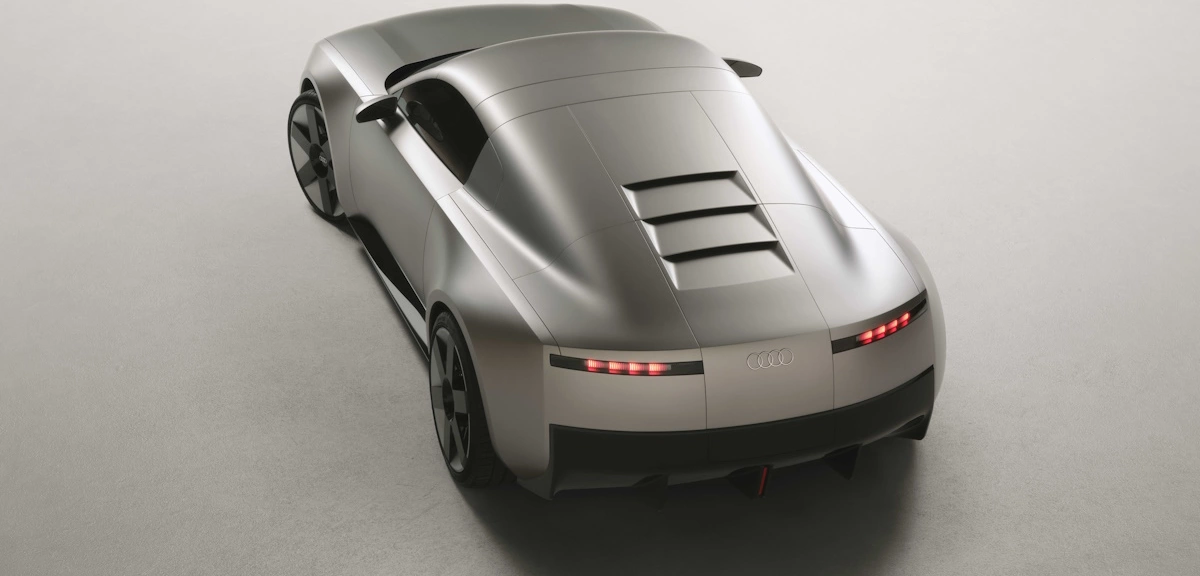 Audi Concept C. Takie będzie nowe Audi TT