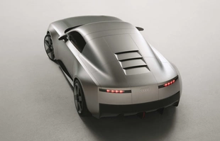 Audi Concept C. Takie będzie nowe Audi TT