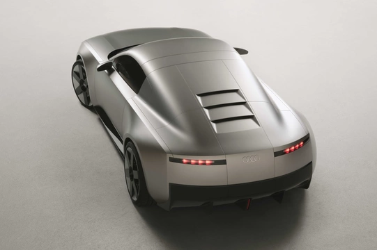 Audi Concept C. Takie będzie nowe Audi TT