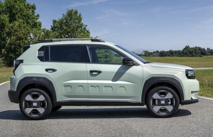 Fiat Grande Panda z nowym silnikiem spalinowym
